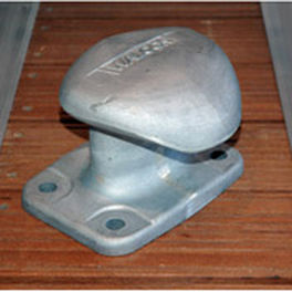 Bolardo de amarre para puerto deportivo - MH5 - Walcon Marine