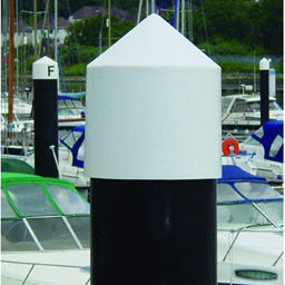 Capucha de pilote para pantalán - MH8 - Walcon Marine