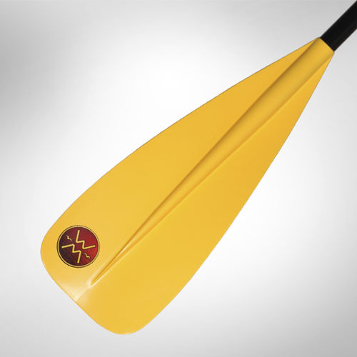 Pala para tabla de stand-up paddle - VIBE - Werner Paddles - de recreo / simétrica / simple