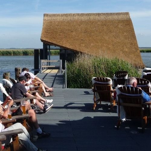 Restaurante flotante - Clement Germany GmbH
