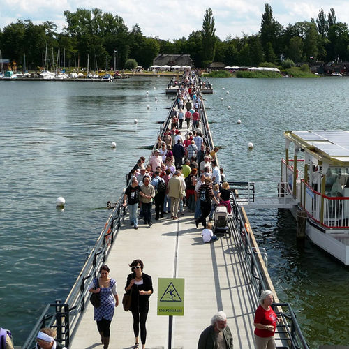 Sendero flotante - Clement Germany GmbH