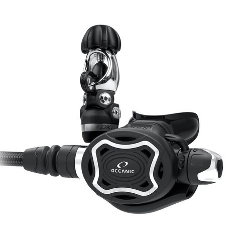 Regulador de buceo kit primera y segunda etapa - ZEO  - Aeris - para aguas frías