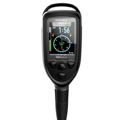 Ordenador de buceo consola - PROPLUS X  - Aeris - aire / nitrox