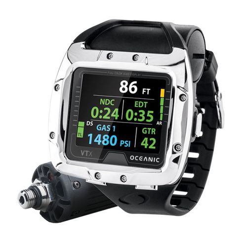Ordenador de buceo relojes - VTX - Aeris - aire / nitrox