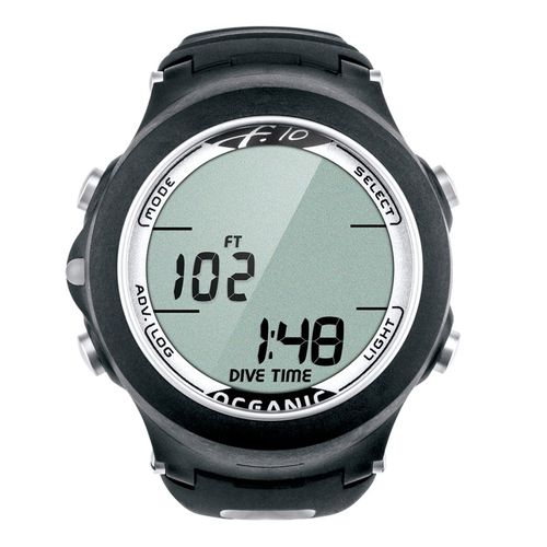 Ordenador de buceo relojes - F.10  - Aeris - aire / para apnea