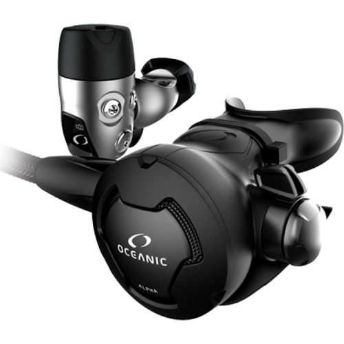Regulador de buceo kit primera y segunda etapa - ALPHA 10 - Aeris - DIN / estribo / a pistón
