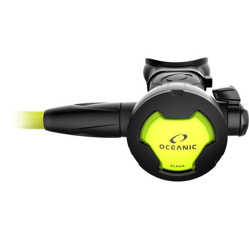 Regulador de buceo segunda etapa - ALPHA 10 - Aeris - octopus / nitrox