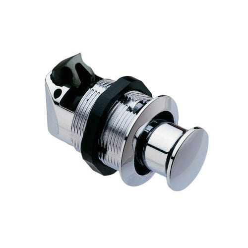 Pestillo para barco - M1-2A series - Southco - con boton pulsador / para puerta / para paneles