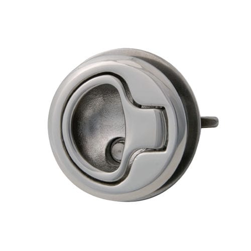 Pestillo para barco - M1 series - Southco - con boton pulsador / para puerta / de acero inoxidable
