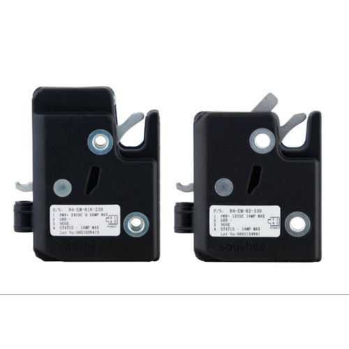 Pestillo para barco - R4-EM- 8 - Southco - electrónico / para puerta / para armario