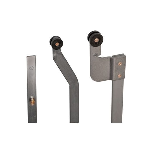 Pestillo para barco - A5 - Flat Rod - Southco - de compresión / para puerta / para paneles