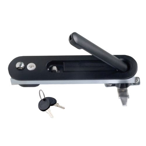 Pestillo para barco - CR series - Southco - de compresión / con llave / para puerta