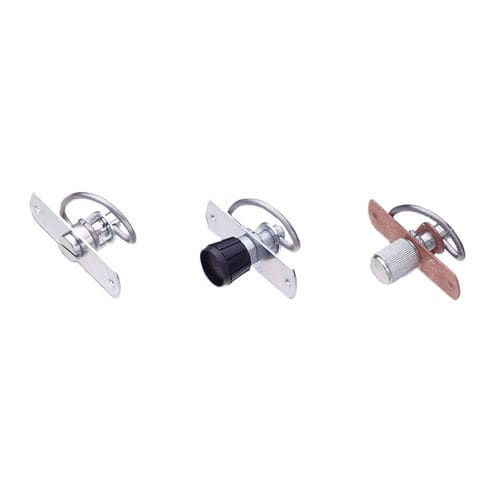 Pestillo para barco - 57 series - Southco - de compresión / de acero inoxidable / para paneles