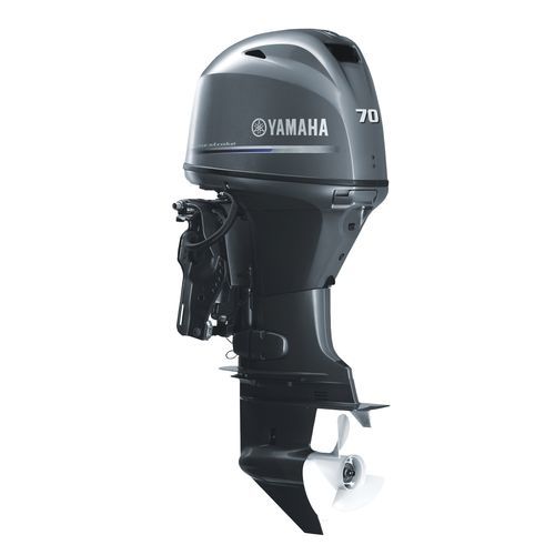 Motor fueraborda - 70HP - Yamaha Motor Europe - Marine - gasolina / para embarcación de recreo / inyección directa