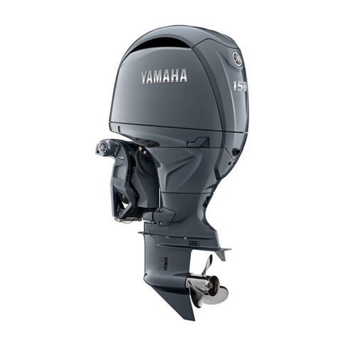 Motor fueraborda - 150HP - Yamaha Motor Europe - Marine - gasolina / para embarcación de recreo / en línea