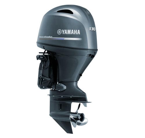 Motor fueraborda - 130HP - Yamaha Motor Europe - Marine - gasolina / para embarcación de recreo / inyección directa