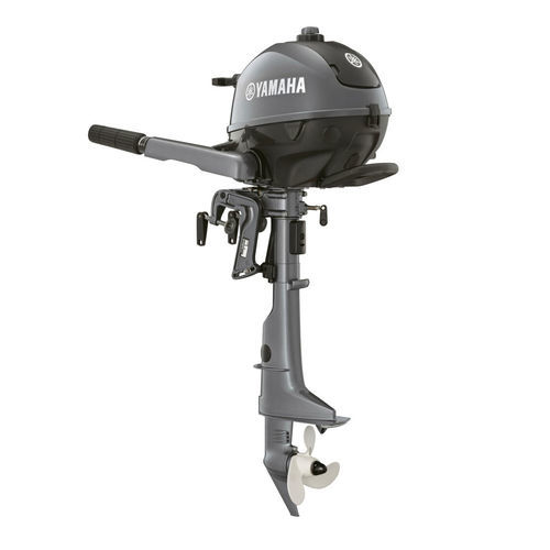 Motor fueraborda - 2.5HP - Yamaha Motor Europe - Marine - gasolina / para embarcación de recreo / inyección directa