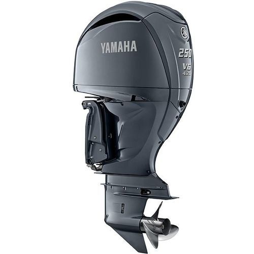 Motor fueraborda - 250HP V6 - Yamaha Motor Europe - Marine - gasolina / para embarcación de recreo / inyección directa