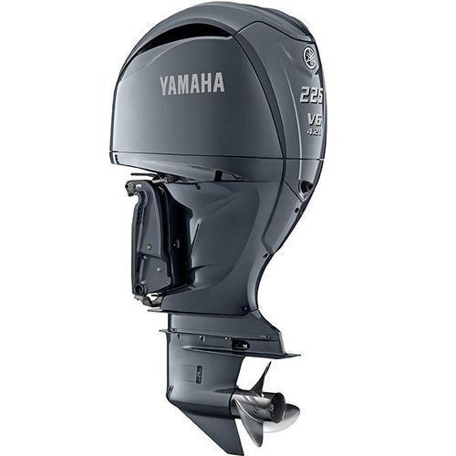Motor fueraborda - 225HP V6 - Yamaha Motor Europe - Marine - gasolina / para embarcación de recreo / inyección directa