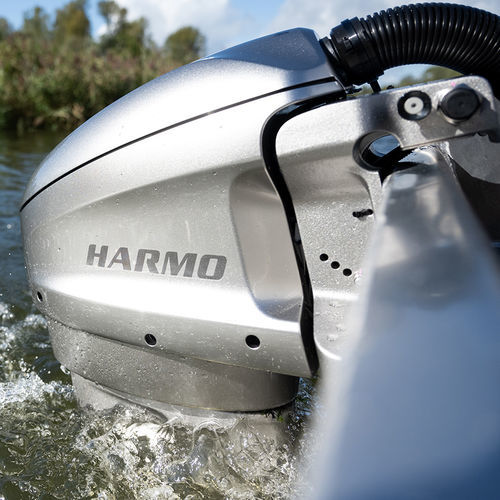 Motor fueraborda - HARMO 2.0 - Yamaha Motor Europe - Marine - eléctrico / para embarcación de recreo