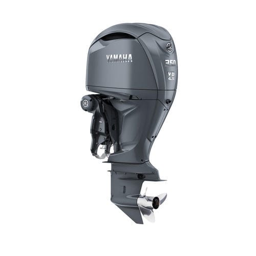 Motor fueraborda - 350HP V6 - Yamaha Motor Europe - Marine - gasolina / para embarcación de recreo / inyección directa