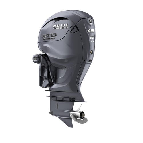 Motor fueraborda - XTO 400HP V8 - Yamaha Motor Europe - Marine - gasolina / para embarcación de recreo / inyección directa