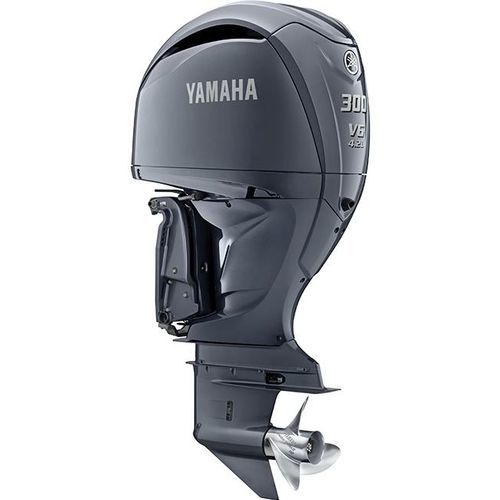 Motor fueraborda - 300HP V6 - Yamaha Motor Europe - Marine - gasolina / para embarcación de recreo / en V