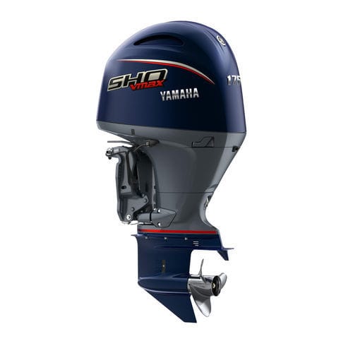 Motor fueraborda - V MAX SHO 175HP - Yamaha Motor Europe - Marine - gasolina / para embarcación de recreo / en V