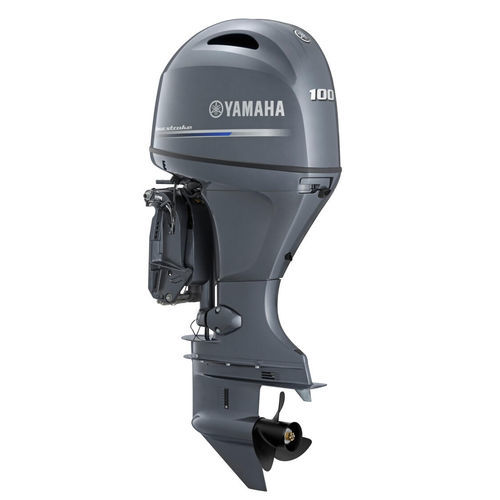 Motor fueraborda - 100HP - Yamaha Motor Europe - Marine - gasolina / para embarcación de recreo / inyección directa