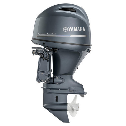 Motor fueraborda - 80HP - Yamaha Motor Europe - Marine - gasolina / para embarcación de recreo / inyección directa