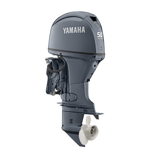 Motor fueraborda - T 50HP - Yamaha Motor Europe - Marine - gasolina / para embarcación de recreo / inyección directa