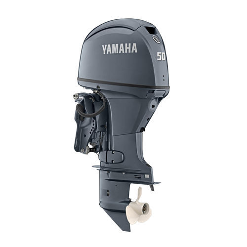 Motor fueraborda - 50HP - Yamaha Motor Europe - Marine - gasolina / para embarcación de recreo / para barco profesional