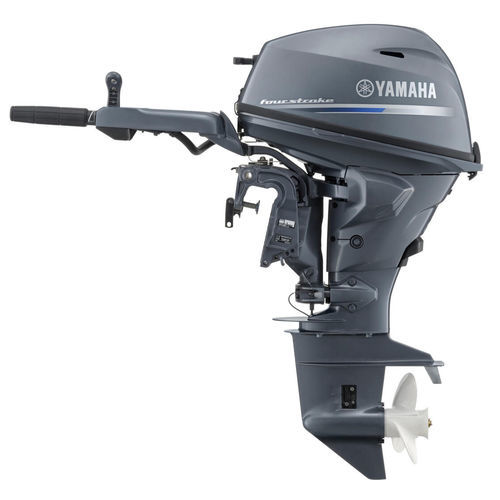 Motor fueraborda - 25HP - Yamaha Motor Europe - Marine - gasolina / para embarcación de recreo / para barco profesional
