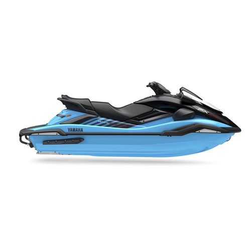 Moto de agua sedente - FX SVHO - Yamaha Motor Europe - Marine - para tres personas / de 4 tiempos