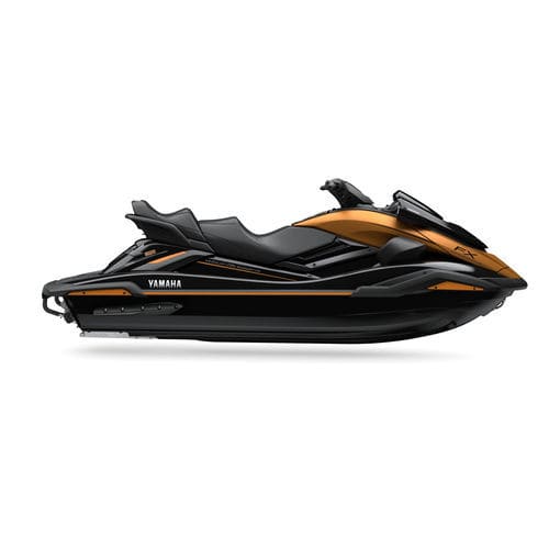 Moto de agua sedente - FX Cruiser HO - Yamaha Motor Europe - Marine - para tres personas / de 4 tiempos