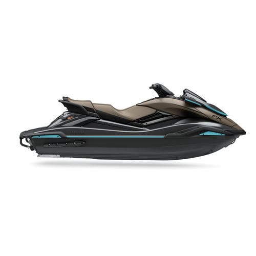 Moto de agua sedente - FX HO - Yamaha Motor Europe - Marine - para tres personas / de 4 tiempos