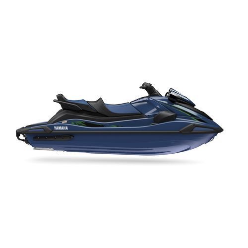 Moto de agua sedente - VX Cruiser HO - Yamaha Motor Europe - Marine - para tres personas / de 4 tiempos