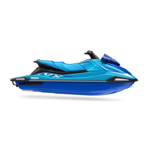 Moto de agua sedente - VX DeLuxe - Yamaha Motor Europe - Marine - para tres personas / de 4 tiempos