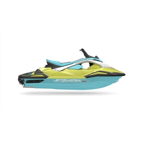Moto de agua sedente - JetBlaster PRO - Yamaha Motor Europe - Marine - biplaza / de 4 tiempos