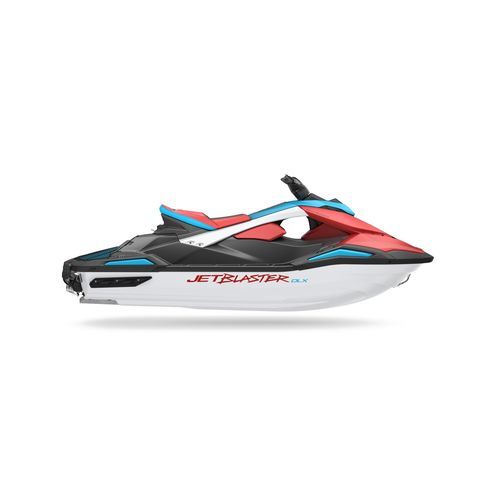 Moto de agua sedente - JetBlaster DLX - Yamaha Motor Europe - Marine - biplaza / de 4 tiempos