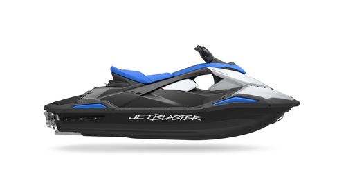 Moto de agua sedente - JetBlaster - Yamaha Motor Europe - Marine - biplaza / de 4 tiempos
