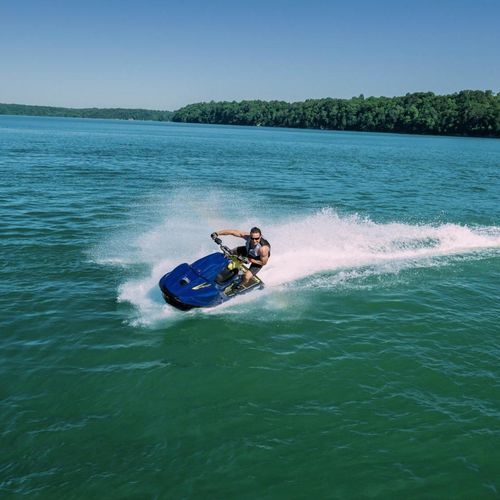 Moto de agua sedente - WaveBlaster - Yamaha Motor Europe - Marine - 1 plaza
