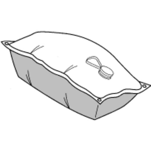 Reserva de flotabilidad para canoa - Tidel.biz - para kayak
