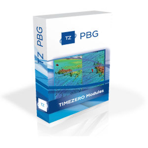Software para ecosonda - TZ PBG Module - MaxSea International - de registro / para barco