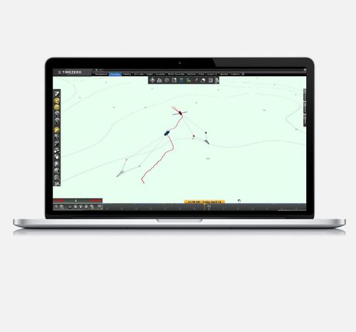 Software de pesca profesional - MaxSea International - para buque pesquero