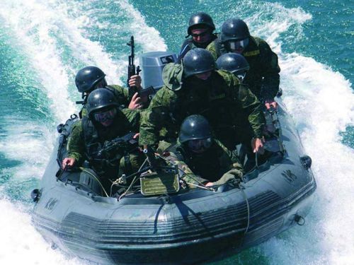 Barco profesional fueraborda - R-495 - Adventure Inflatable boats - embarcación neumática semirrígida