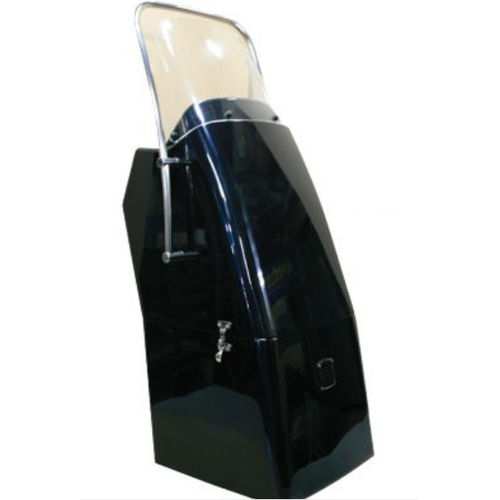 Consola de pilotaje central - SL-1B - Adventure Inflatable boats - con parabrisas
