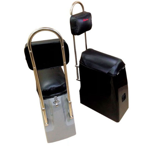 Asiento tipo jockey - SLS-6 - Adventure Inflatable boats - para barco