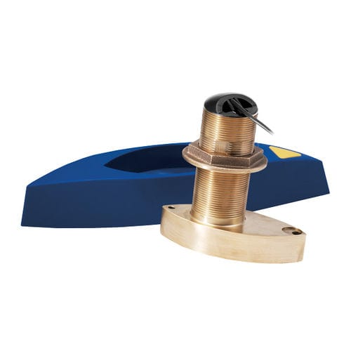 Sensor de profundidad - B765LH - Airmar - de temperatura del agua / acústico / para barco