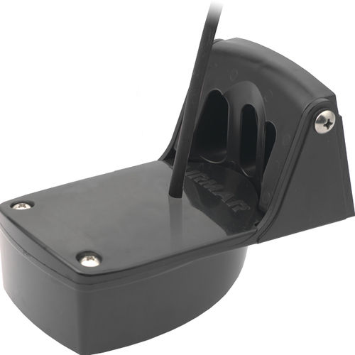 Sensor de profundidad - TM150M - Airmar - de temperatura del agua / acústico / para barco